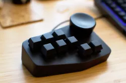 Mechanical Keypad