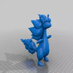 Mega Ampharos