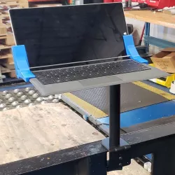Microsoft Surface, Upright Wall Mount 