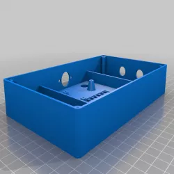 Midi Foot Controller