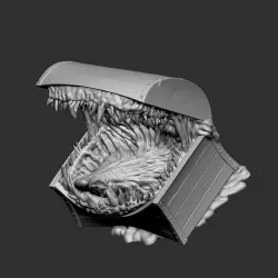 Mimic chest