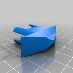 Mini RC Hovercraft Frame