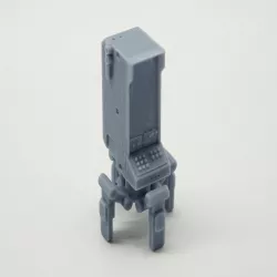 Mini Robot Figurine