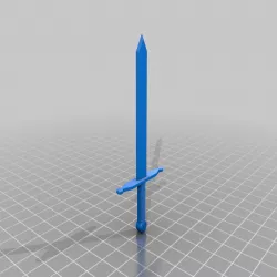 Mini Sword