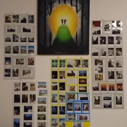 Modular INSTAX Frame