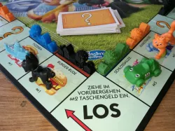 Monopoly Junior Street Marker