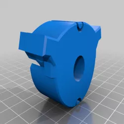 MPCNC Dragknife Holder