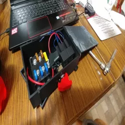 MS2 Custom Relay Box