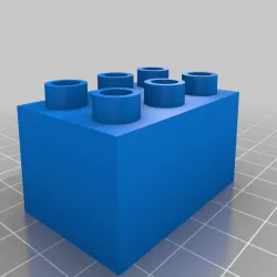 My Customized Duplo brick generator/customizer