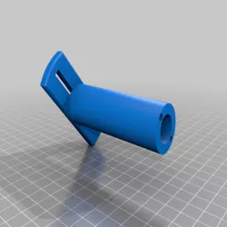Ninebot ES2 / ES4 front suspension wrench and skid
