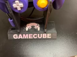 Nintendo GameCube Controller Display Stand