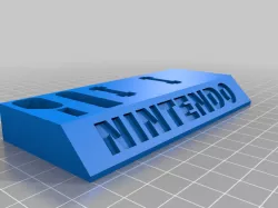 Nintendo/Super Nintendo Controller Display Stand