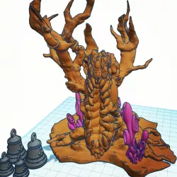Nurgle Tree