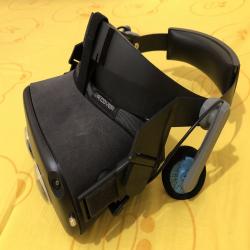 Oculus quest outlet koss porta pro