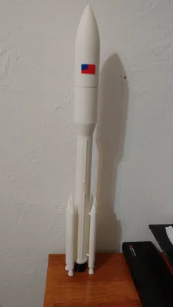 OmegA Rocket