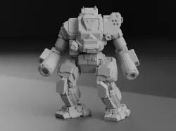 ON1-P Orion "Protector" for Battletech