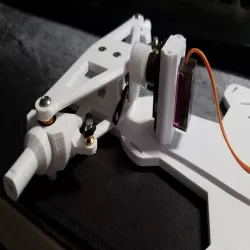 OpenRC F1 2017 Lower and Upper BOM For Direct Steering by Rabenauge