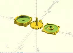 Optical Encoder