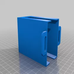 Pac80 80Amp Battery Isolator Relay Cover