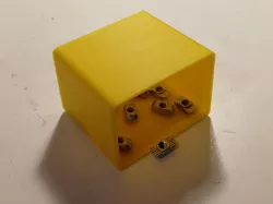 Parametric Compartment Box
