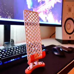 Phone / Tablet stand (mesh design)