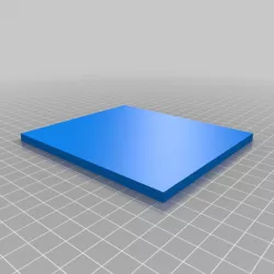 Pine64 LCD case