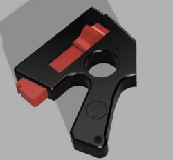 Pirate 3.0 (Bump Key Lock Pick)