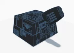Plasma Defense Turret