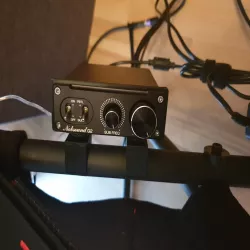 Playseat Challenge Nobsound G2 Amp Frame Mount