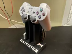 Playstation Dual Shock Controller Display Stand