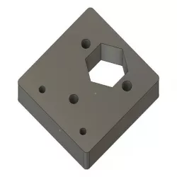 Plunger adaptor