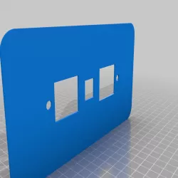 Power Plate Adapter