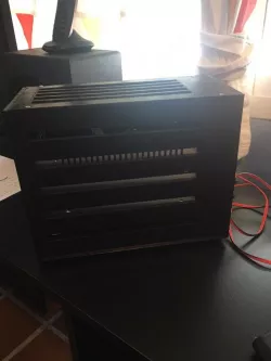 Power Source 24V 30A