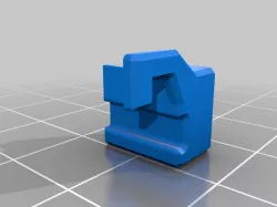 Prusa Bondtech extruder adapter for MMU2S