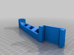 Prusa MK3 Spool holder