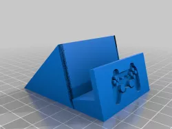 PS2 & PS4 Game Box Display Stands