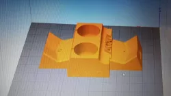 PS4 Move and Dualshock Holder EDIT