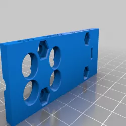 PTFE Sculpting Guides for Tight Filament Constraint