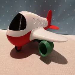 Puzzle Plane 