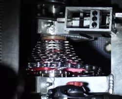 Quattrovelo spacer