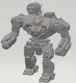 Ragnarok RGNK-2 for Battletech