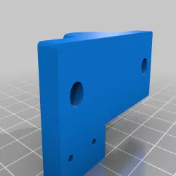 rail support 12mm