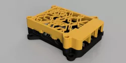 Raspberry PI 3 B+ Case