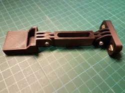 Raspberry Pi camera mount for Ender 5 any profile mod