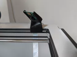 Raspberry pi Camera Mount for Ultimaker 2
