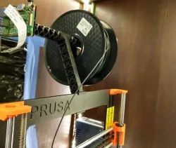 Raspberry Pi mount for Prusa MK3