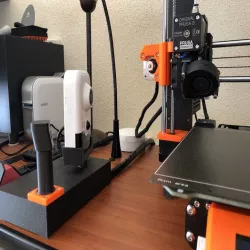 Raspberry PI OctoPi box with PI Spy Camera
