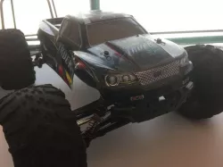 RC Car Shell Bracket