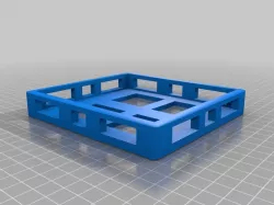 rc scale roof rack