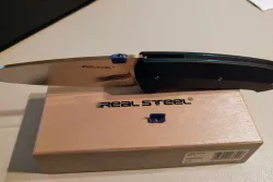 Real Steel H9 Takin Thumb Lever